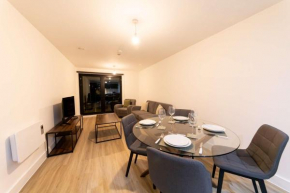 Smart 2 Bedroom Apartment in Liverpool